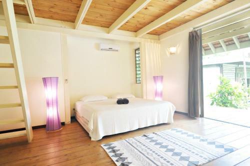 #7 Beach Villa Bliss By Tahiti Villas