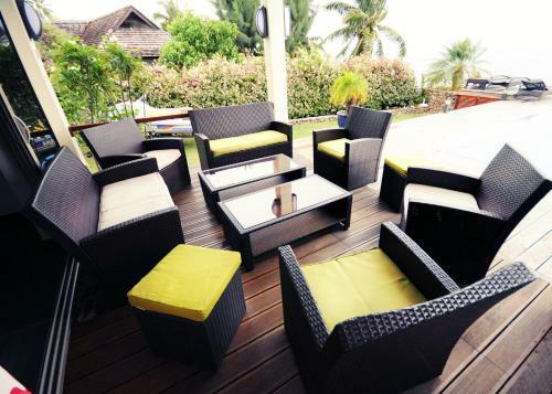 #10 Pool Villa Bliss By Tahiti Villas