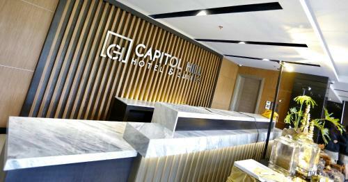 Capitol Hill Hotel And Suites