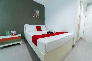 Hotel Reddoorz Plus @ Roxas Street Davao