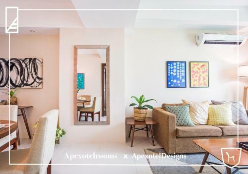 Amazing Apartment Posh Ayala Best Secure Spacious