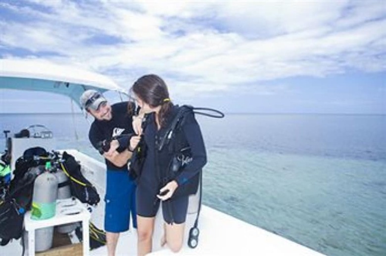 Hotel Las Rocas Resort And Dive Center