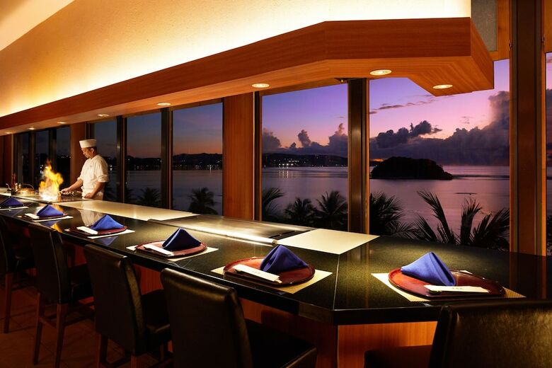 Hotel Onward Beach Resort