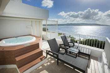 Hotel Sheraton Laguna Guam Resort