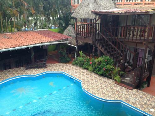 Hotel La Delphina Bed And Breakfast Bar And Grill