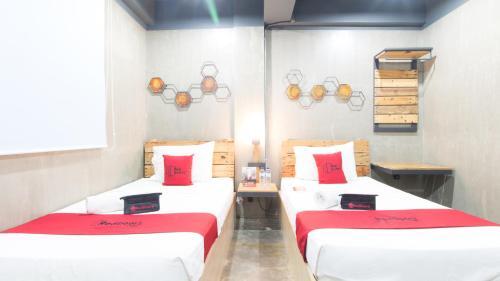 Hotel Reddoorz Plus @ Taft North Mandurriao