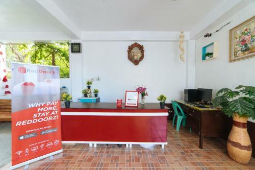 Hotel Reddoorz @ Pag Asa Rawis Legaspi