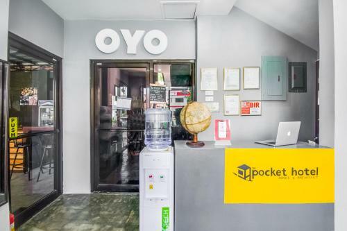 Oyo 495 The Pocket Hotel