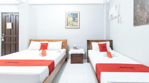 Hotel Reddoorz Near Pasay Rotonda