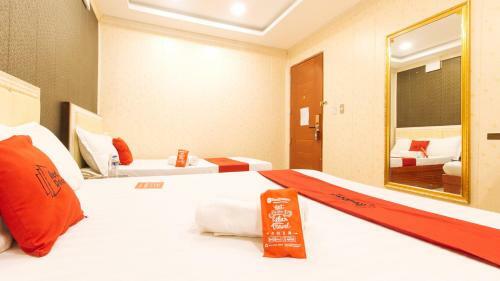 Hotel Reddoorz Plus @ Winter Benitez Cubao