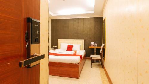 Hotel Reddoorz Plus @ Winter Benitez Cubao
