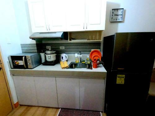 Apartamento Trees Residences Paris Ambiance Condo Unit