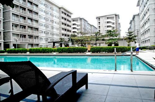 Apartamento Trees Residences Paris Ambiance Condo Unit