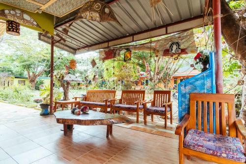 Hotel Reddoorz Plus @ Rizal Avenue Palawan