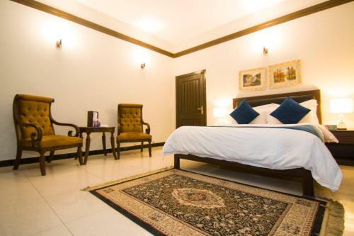 Hostal Crosswinds Guest House