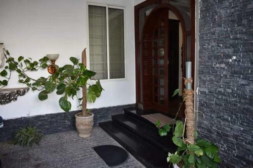 Hostal Crosswinds Guest House