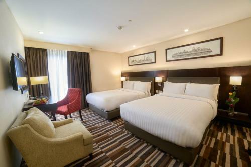 Hotel Avari Xpress Gulberg
