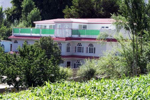 Hotel Dewanekhas Skardu