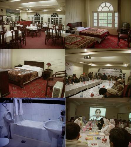 Hotel Dewanekhas Skardu