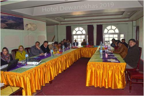 Hotel Dewanekhas Skardu