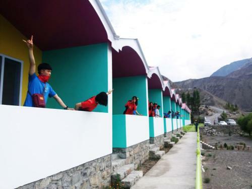 Hotel Mountain Lodge Skardu