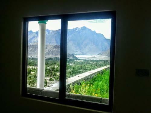 Hotel Mountain Lodge Skardu