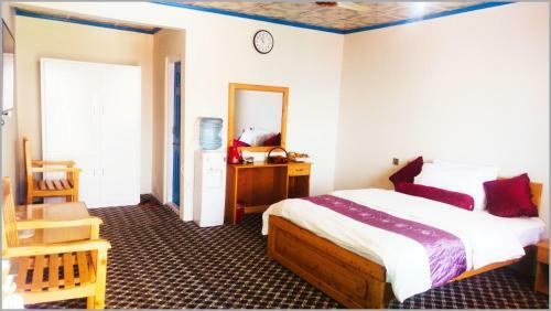 Hotel Mountain Lodge Skardu