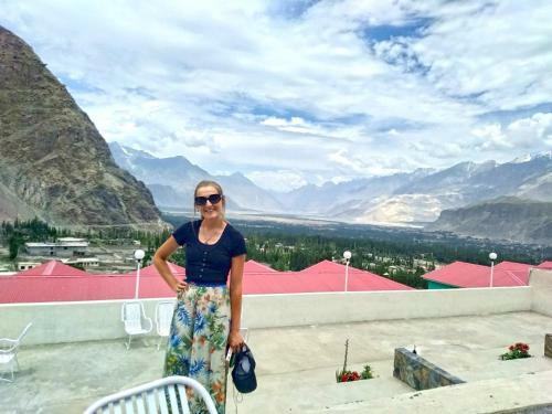 Hotel Mountain Lodge Skardu