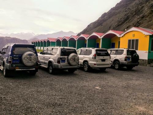 Hotel Mountain Lodge Skardu