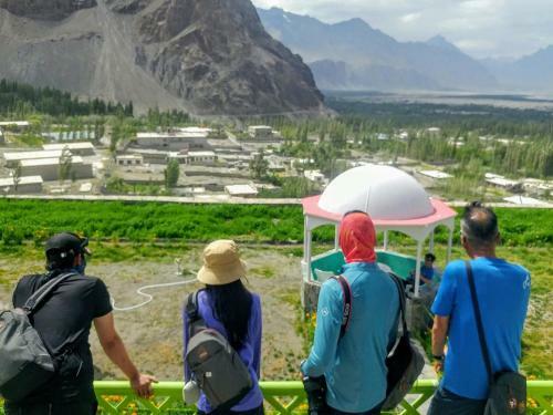 Hotel Mountain Lodge Skardu