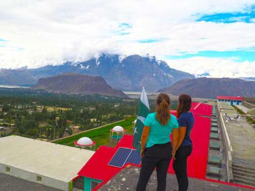 Hotel Mountain Lodge Skardu
