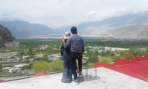Hotel Mountain Lodge Skardu