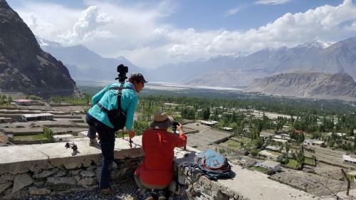 Hotel Mountain Lodge Skardu