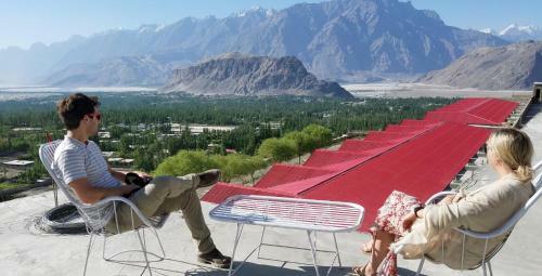 Hotel Mountain Lodge Skardu