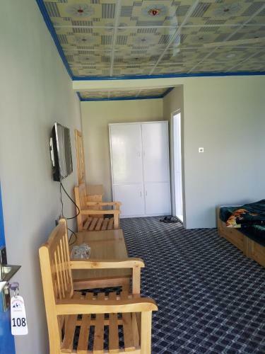 Hotel Mountain Lodge Skardu