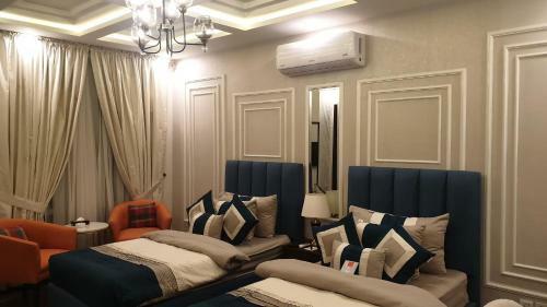 Belmorris Hotels & Resorts