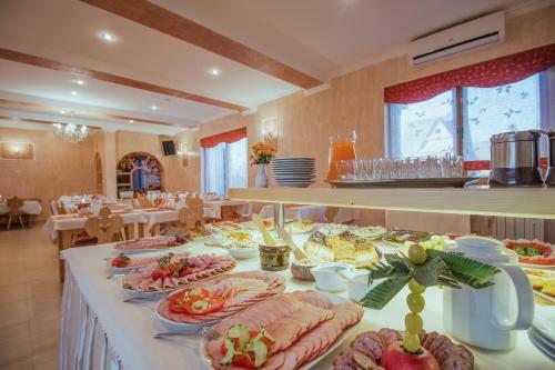 Hotel Dom Wypoczynkowy U Staszla