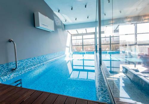 M?y?ska 8 Apartament Z Prywatnym Basenem