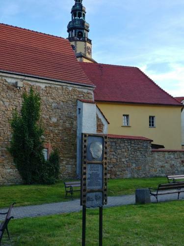 Apartament Zaciszny