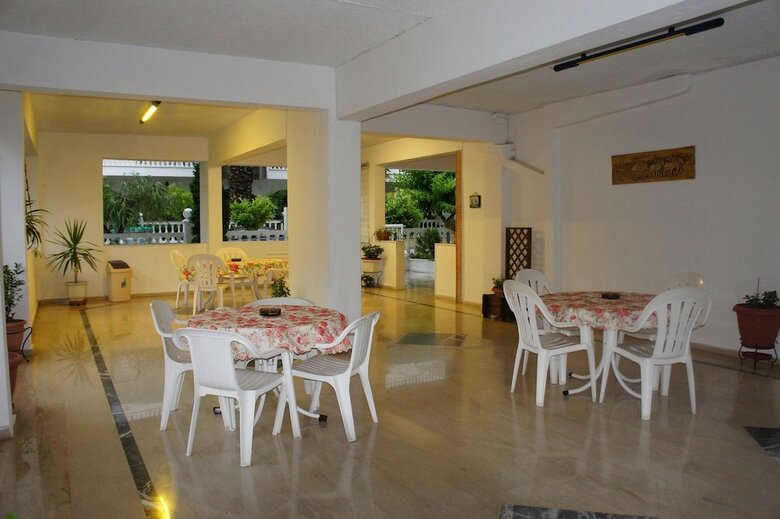 Niki Apartments