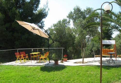 Apartamento Villa Panorama Studios