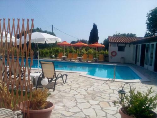 Marketos Apartments