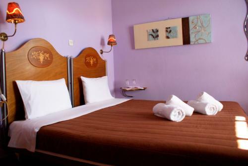 Posada Oikia Mitsiou Traditional Inn