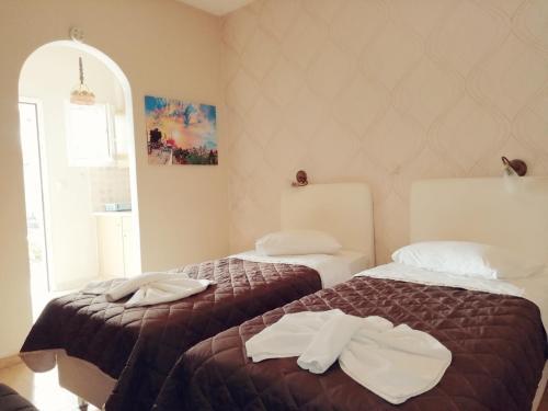 Apartamento Evan's Studios