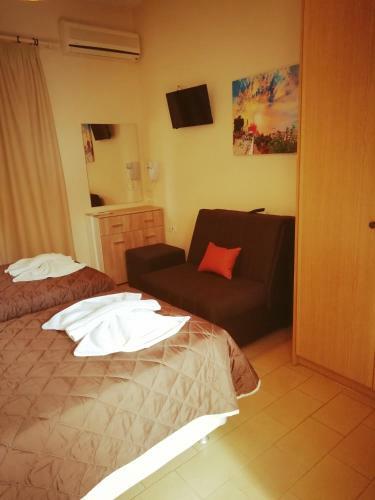 Apartamento Evan's Studios