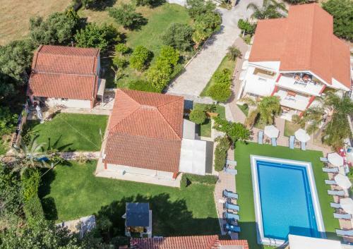 Apartamento Oscar Villa & Studios