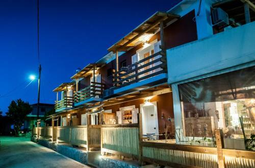 Hostal Zante Studios