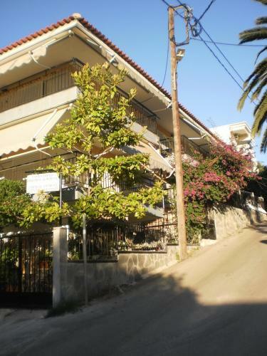 Apartamento Zavrakli