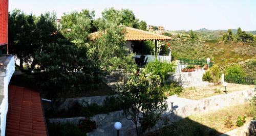 Apartamento Aris Pension
