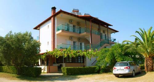 Apartamento Aris Pension